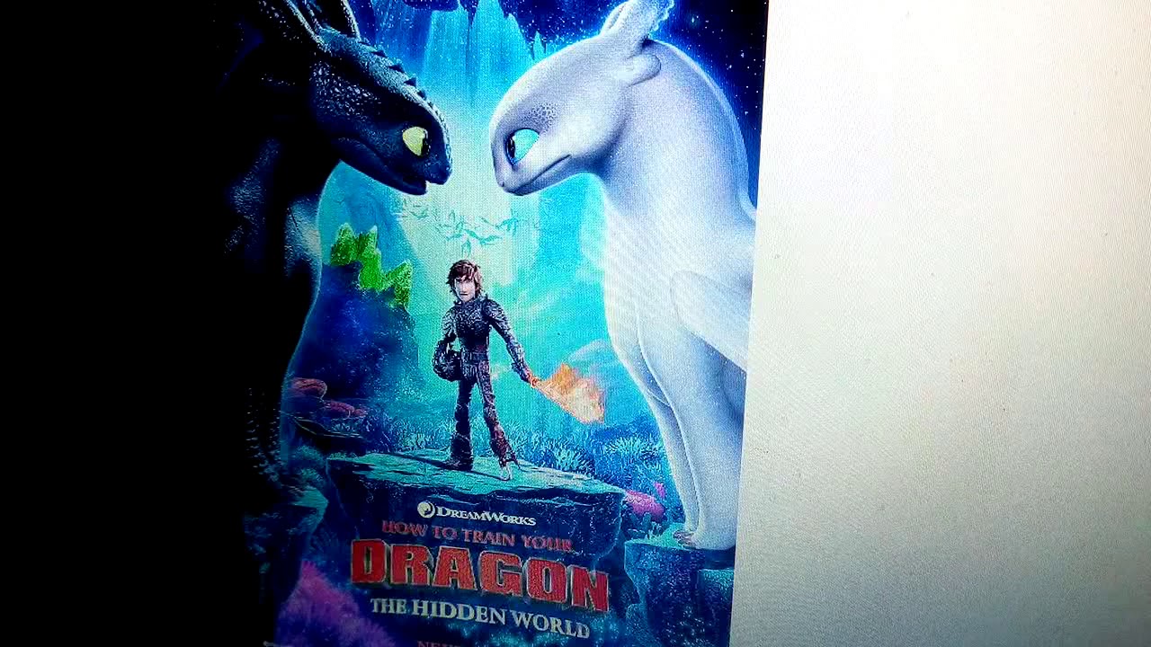 how to train your dragon 3 the hidden world movie review! (spoilers