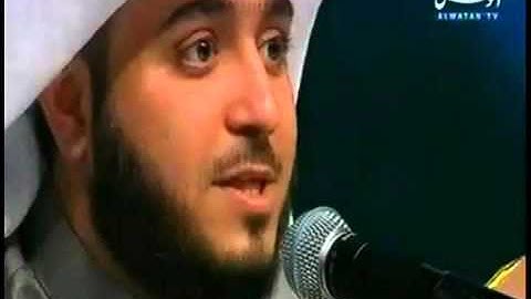 تلاوة خاشعة سورة القيامة بصوت الشيخ فهد الكندري.