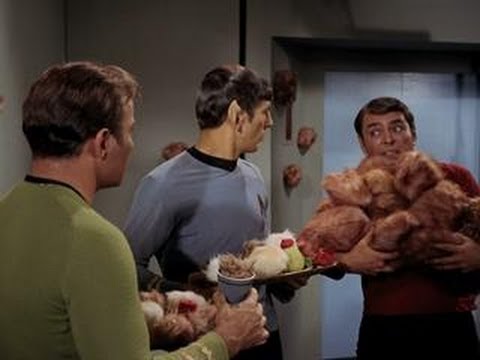 Star Trek - Tribble Infestation