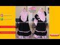 Gamis Seragam Pesta Syari