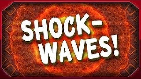 [TUTORIAL] How To Add a SHOCKWAVE Overlay Asset to an Intro Project in After Effects with