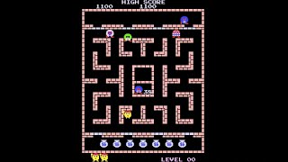 Ali Baba and 40 Thieves Longplay (Arcade Version) screenshot 5