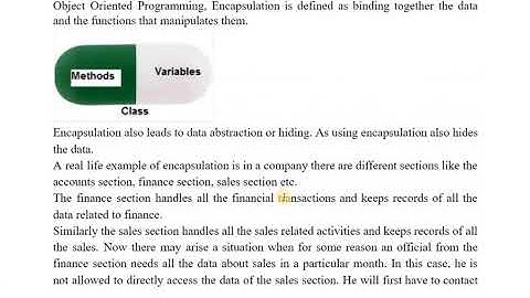 SAITM BCA SEM 4 OBJECT ORIENTED PROGRAMMING USING C++ UNIT 1 LECTURE 15