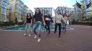 Shuffle Dans Hareketleri̇ Footwork