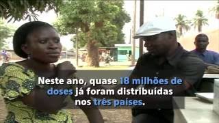 Surto de febre amarela ameaça Angola, RD Congo e Uganda
