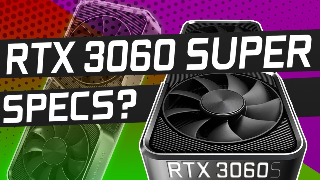 RTX 3060 Super Rumored Specs! RTX 3090 Spotted at 2.1GHz!