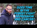 Can time in the forest (What Japanese Call Forest Bathing) Fight Cancer and Depression and Anger?