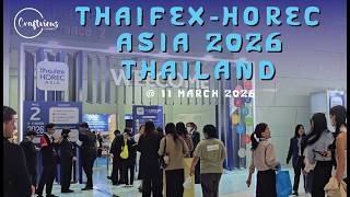 THAIFEX HOREC ASIA 2026, THAILAND