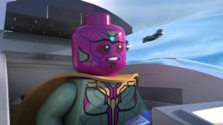 Lego Marvel Avengers Reembled - Episode 2