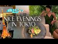 Evenings in Tokyo | Fancy Dinner Date, First VR Experience and Special Times with Close Friends