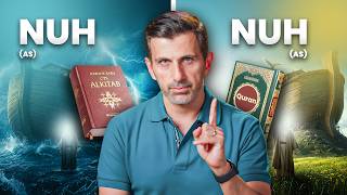 Bahtera Nabi Nuh: Qur'an vs. Alkitab – Perbedaan Mencengangkan dalam Kisah Islam \u0026 Kristen