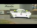 Sauber C9 Mercedes Benz driven by jochen mass goodwood 2001