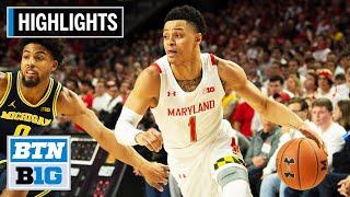 The Best of Maryland Terrapins Basketball: 2019-2020 Top Plays | B1G Basketball