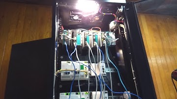 Arduino OPC + Wonderware inTouch via Ethernet