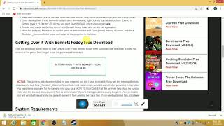 How to Download Getting over It with Bennet Foddy screenshot 5