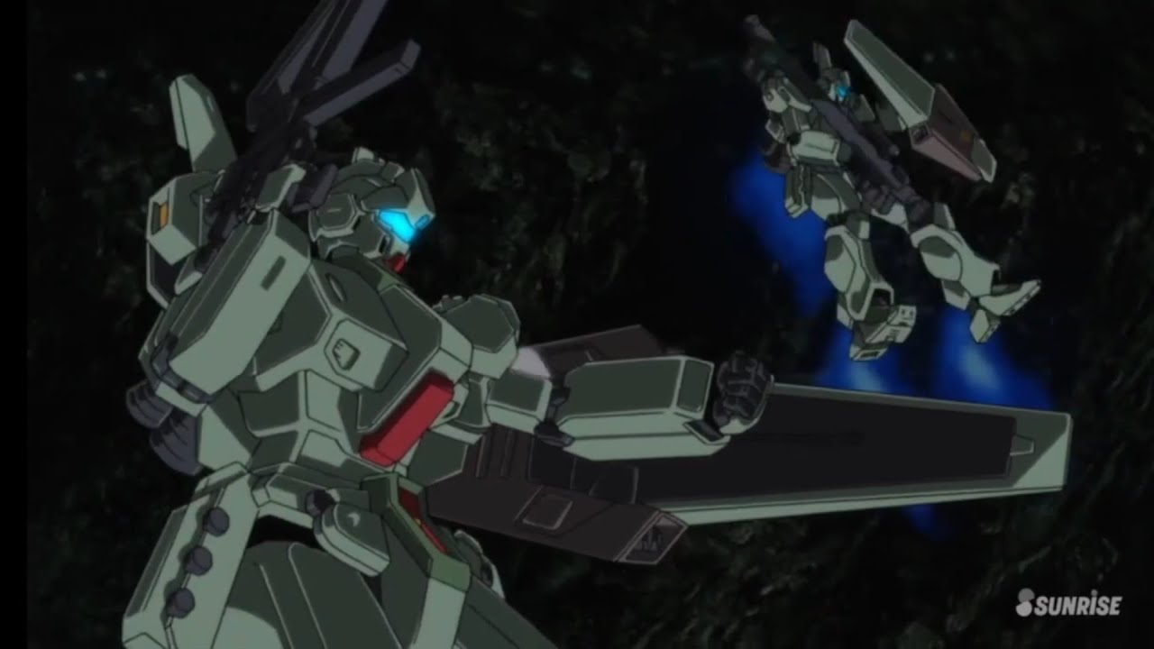 RGM-89D Jegan D Type