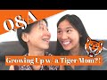 Q&A w/ Mom! Tiger Parenting, Immigrating to America, Dealing with Rejections, Bed Time?? 😯