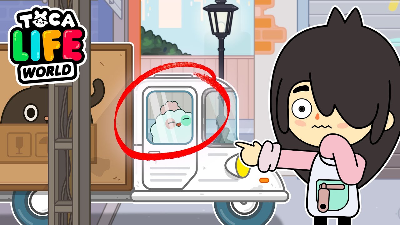 ¿SABES CÓMO ENCONTRARLO? Toca Boca Secret Hacks 😧 Toca Life World YouTube