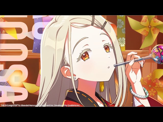 篠澤広 冠菊 缶バッジ 28個セット 学マス] 『冠菊』 篠澤 広ver - YouTube