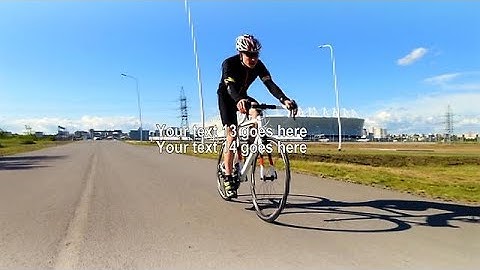 Create a Dynamic Slideshow Opener Video with Music - MakeWebVideo.com