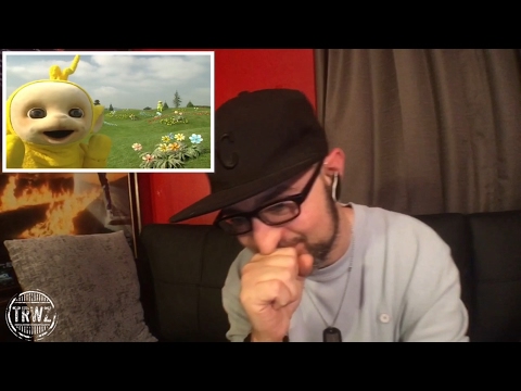 The Teletubbies Perform "Get Ur Freak On" by Missy Elliott (Reaction/Discussion 4/7/17)