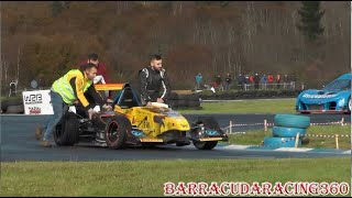I MASTER DE GALICIA 2019 The Best Moments Barracudaracing360