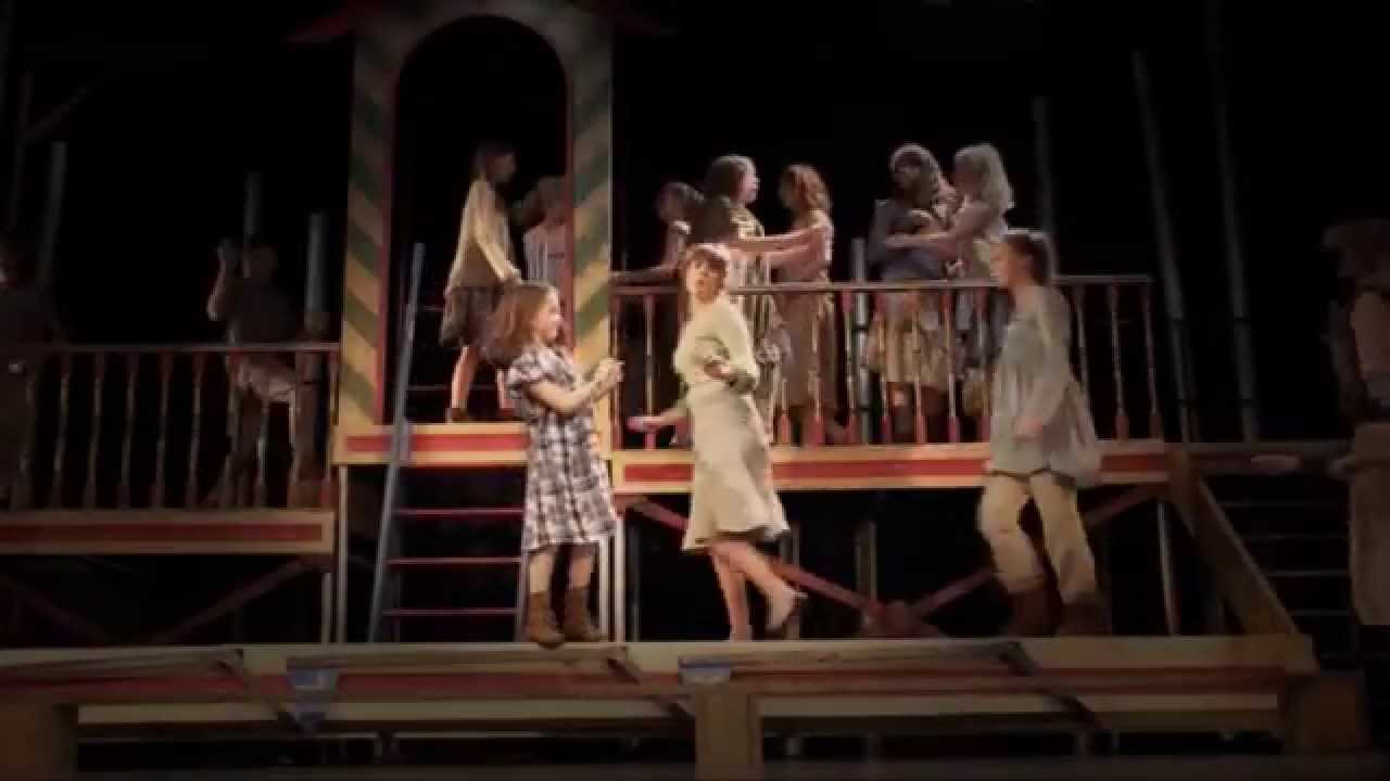 Brundibár - Trailer | Mahogany Opera Group