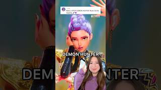 I Made A Kpop Demon Hunters Water Bottle Squishy  satisfying Squishy Asmr
