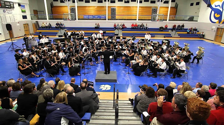RHS Symphonic Band - Holiday Cheer