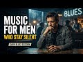 Dark Blues for Late Night Drives | Slow Blues Guitar and Midnight Whiskey Vibes