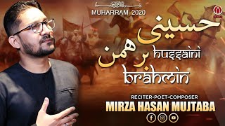 Hussaini Brahmin - Mirza Hasan Mujtaba 2020 - Nohay 2020 - Hindu Azadari - Who Are Hussaini Brahmins