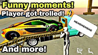 CPM Funny moments! and more! | Car Parking Multiplayer screenshot 4