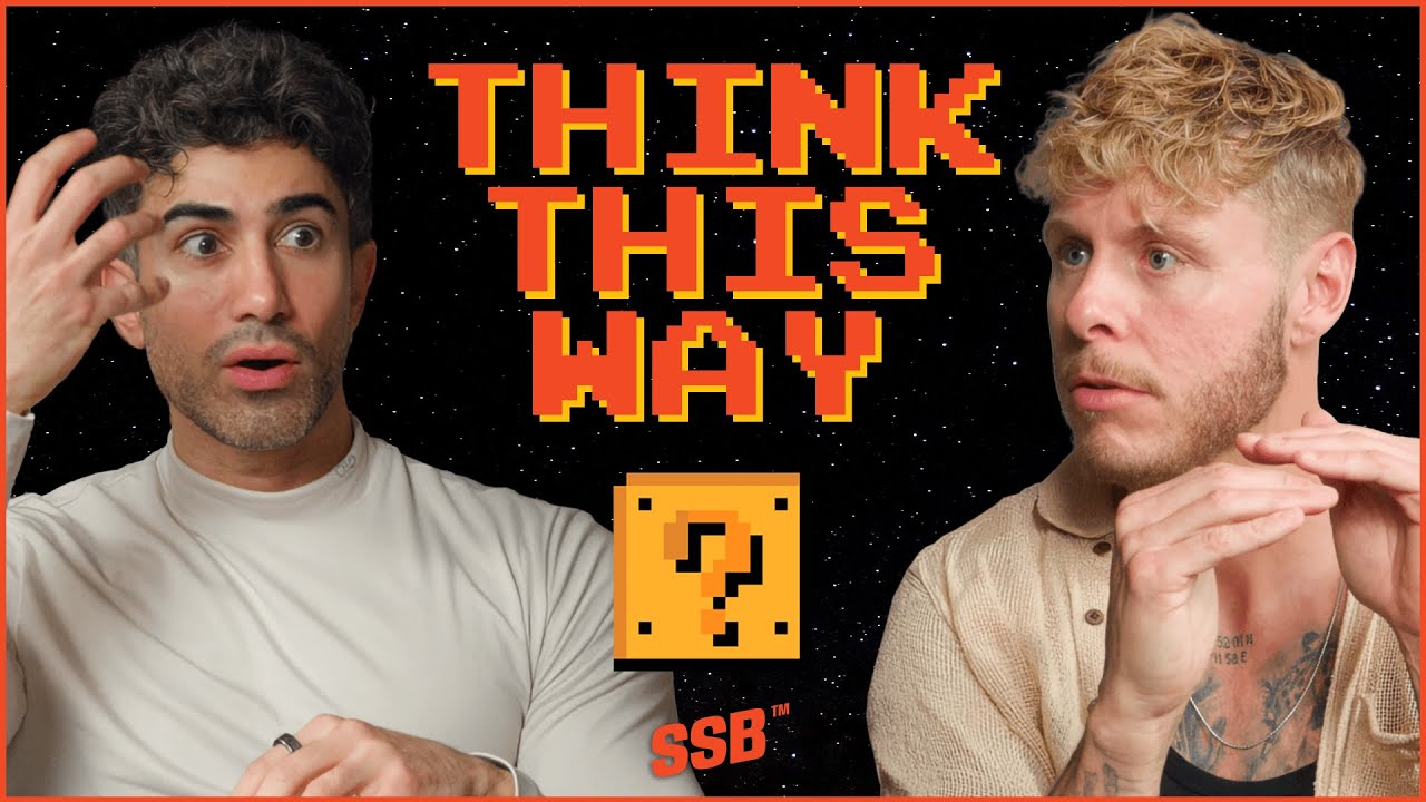 Upper Body, Inner Work (Fitness, MINDFULNESS, and growing up without going MENTAL)