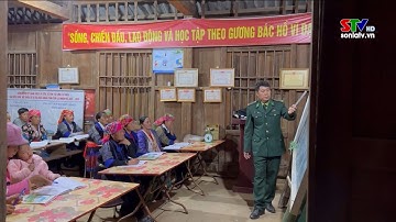 Ấm áp tình quân – dân nơi biên giới