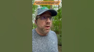 VOICE OVER TALENT: FIND YOUR REAL & AUTHENTIC VOICE #shorts #short #shortvideo #voiceover #vo