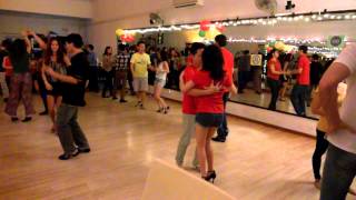 20140711 Salsa Bachata Zouk Social 4