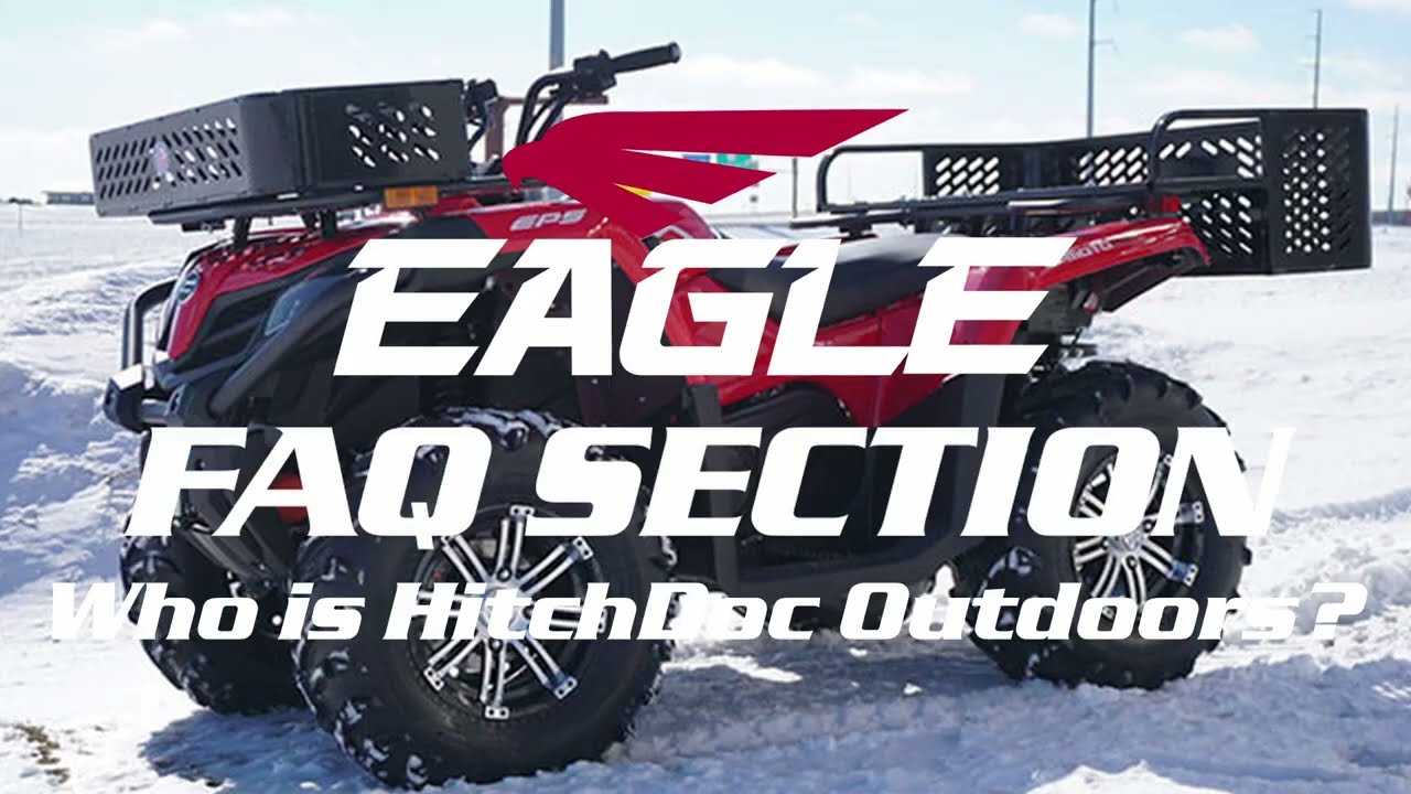 Introducing HitchDoc Outdoors: Rebranding and Innovating Eagle Plows