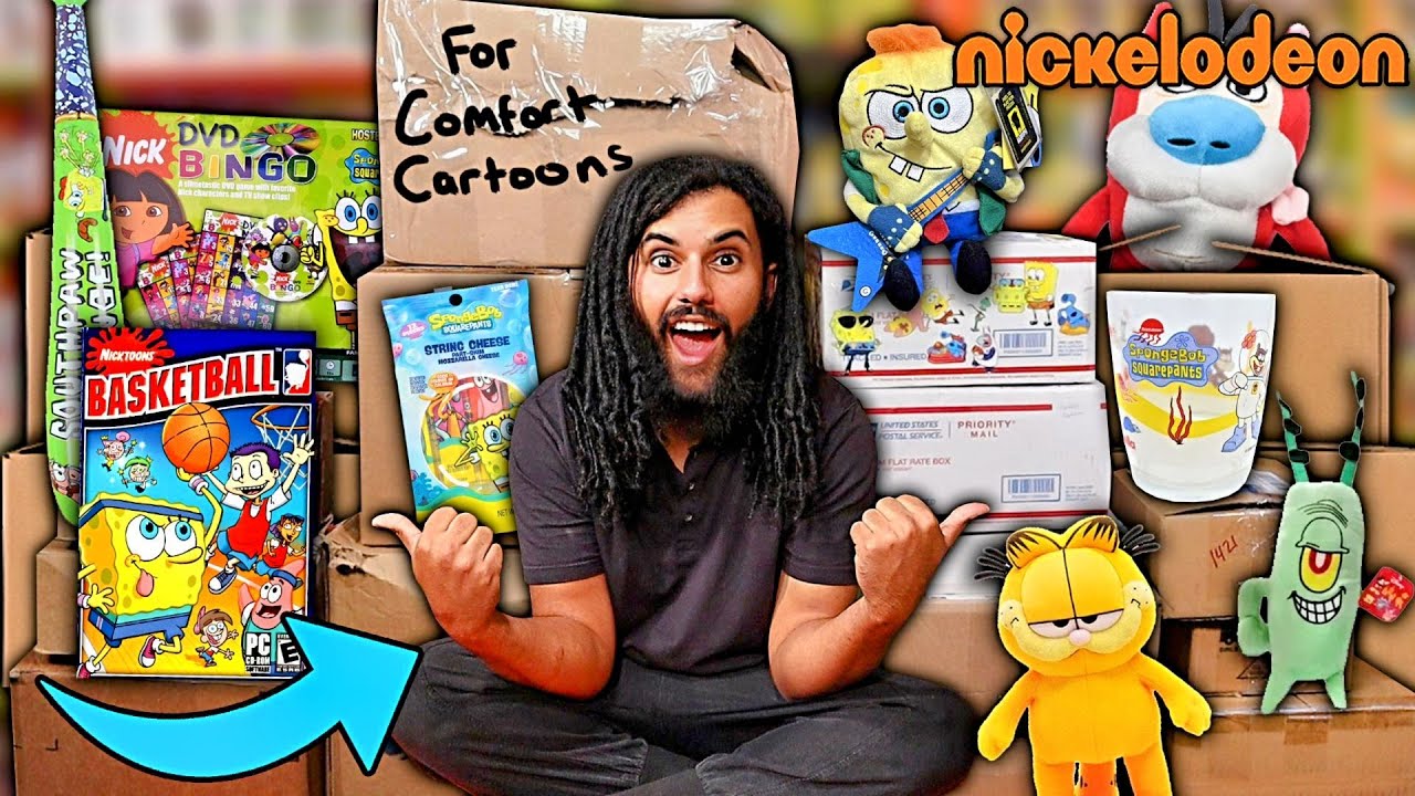 You Won't Believe What's Inside These LOST FANMAIL Packages!