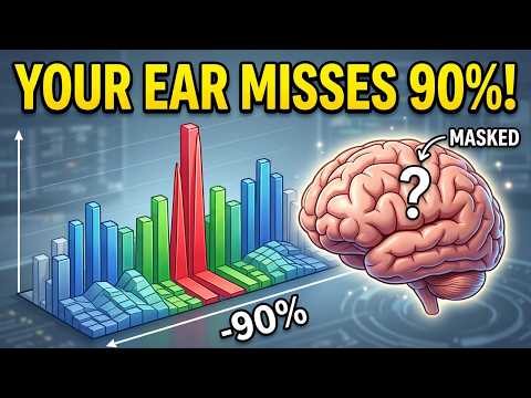 The MP3 Effect: How Engineers Exploited the Limits of Human Hearing