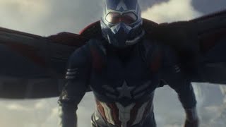 Captain America: Brave New World "Strings" Tv Spot 12 (HD) | Theaters February 14