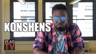 Konshens on Losing His Brother, Jamaica Not Recognizing Depression as Real