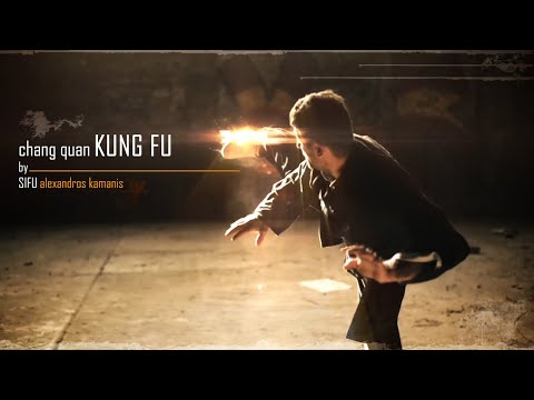 Chang Quan Kung Fu by Sportschule Alex