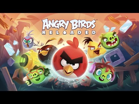 193 / Angry Birds Reloaded || Apple Arcade - YouTube