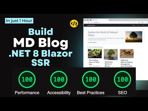 Create MD Blog