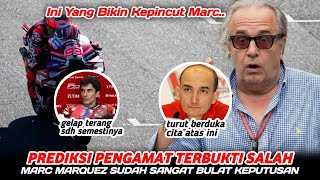 So Relieved To Hear This Marcs Decision Is Final  Good Luck And Sorry For The Suffering