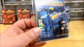 From the Vault: Exclusive 2013 SDCC Super Heroes Green Arrow Spider-woman Spider-man Superman