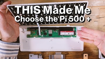 Raspberry Pi 500 Pi 500+ is de Archimedes A3000 van deze generatie