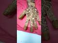 Trending dubai floral mehndi Dubai’s INSANE Bridal Mehndi Designs#youtubeshort#@SumaiyyaAnsari-8👍👌🎉🌺