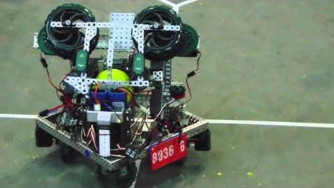 Plan B Robot Reveal Video - Nothing but Net (2015-2016)