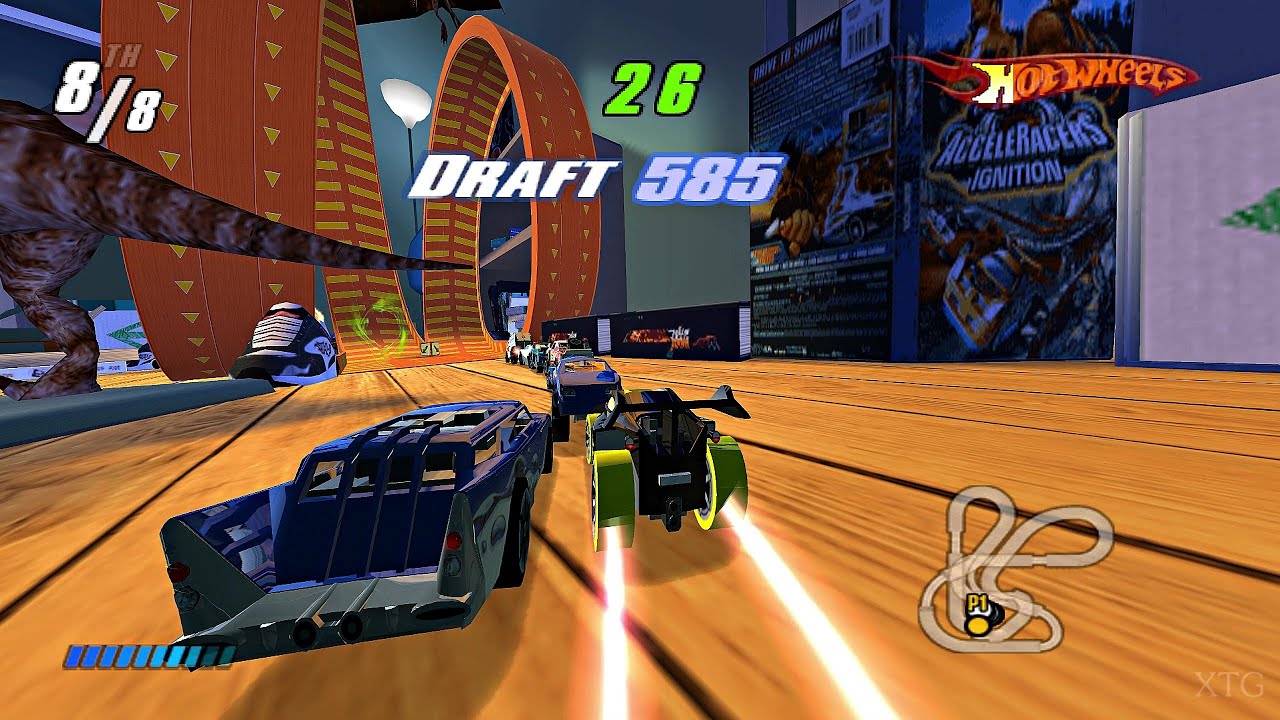 Hot Wheels: Beat That!, Hot Wheels Wiki